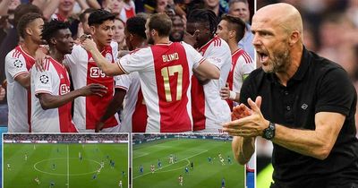 Ajax's Erik ten Hag era lives on and poses threat to Liverpool and Jurgen Klopp