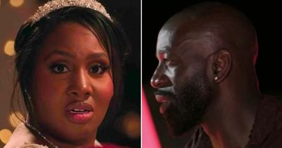 ​​Married At First Sight fans blast 'uninterested' Kwame as he turns down sex again