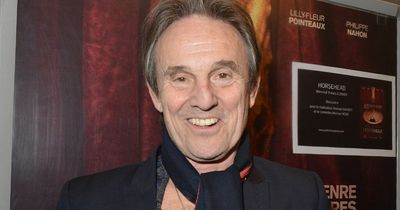 Vera TV star Murray Head rushed to hospital after horror crash with lorry in France