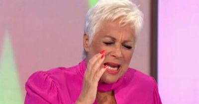 Denise Welch slams 'total insanity' after her event is cancelled over Queen's death
