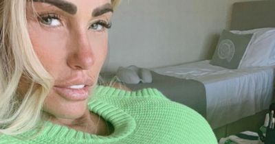 Katie Price jets to Spain for OnlyFans shoot during 24-hour trip