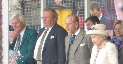 Former Berwick vicar who was at Balmoral when Queen Elizabeth II died speaks of community's 'deep grief'