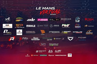 Bahrain 8 Hours to start the Le Mans Virtual Series 2022
