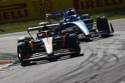 Norris: Monza recovery after issues “one of my best F1 races”