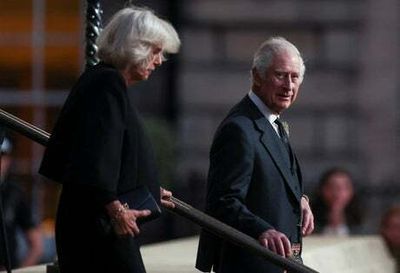 King Charles and Queen Consort’s visit to Northern Ireland: traffic, times and locations