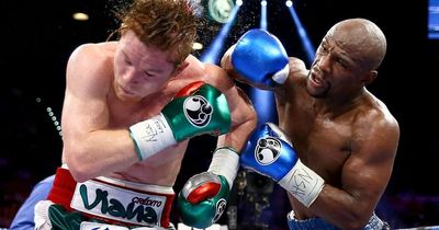 Canelo Alvarez explains lesson he learned from Floyd Mayweather defeat