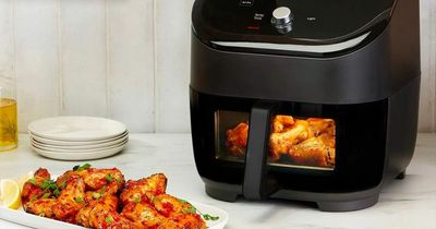The 'energy saving' air fryer all shoppers need in their kitchen is on sale now