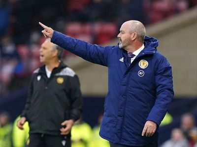 Steve Clarke calls on Scotland to ‘pick up the progress’ in Nations League games