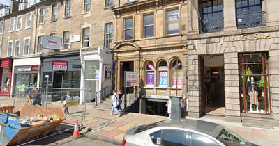 Edinburgh’s second Alchemist bar will replace Laura Ashley on George Street