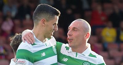 Tom Rogic reels in Celtic support as Scott Bain and Scott Brown send 'wizard' messages after transfer