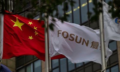 China tells banks to check exposure to debt-laden Fosun conglomerate