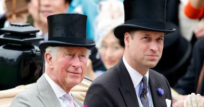 The sad royal rule why King Charles and Prince William must never travel together