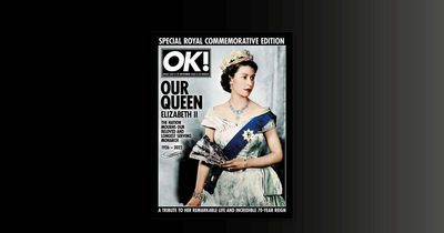OK! Special: Our Queen Elizabeth II