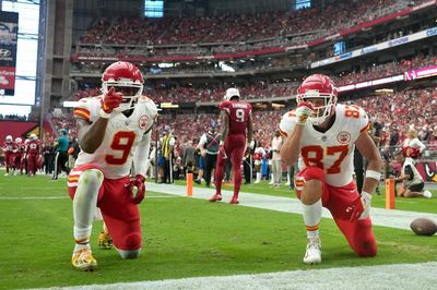 Where Chiefs stand in AFC West after Week 1