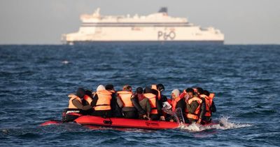 More migrants cross English Channel to UK so far this year than in whole of 2021