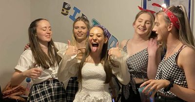 Student blamed 'too much partying' for regular vomiting until her bowel nearly perforated