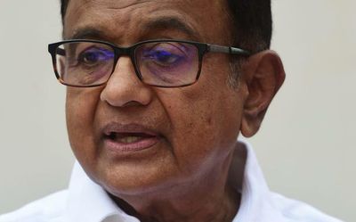 If FM doesn't see 'red' now, she does not represent average family: Chidambaram on retail inflation