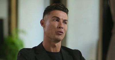 Cristiano Ronaldo sends message to fans after theory emerges on why he's struggling