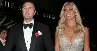 Christine McGuinness 'could marry again' as she tries on wedding gowns after Paddy split