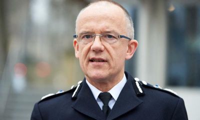 A note to the new Met police commissioner: protect the public, not just your officers