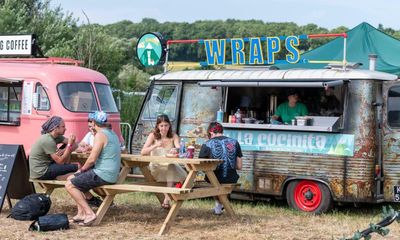 Share a tip on a UK food festival – you could win a holiday voucher