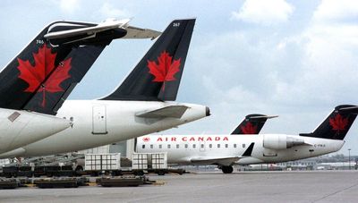 ‘We’re treated like luggage, like cattle’: Passenger slams Air Canada after airline breaks wheelchair