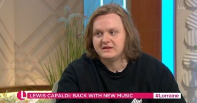 Lewis Capaldi says his Tourette’s diagnosis 'made a lot of sense'