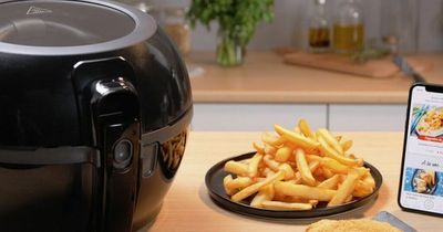 This air fryer can help lower your energy bills and there's currently £20 off