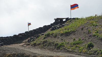 Dozens dead as fresh clashes erupt along Azerbaijan-Armenia border