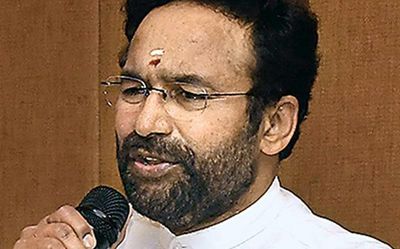CM KCR has insulted and brought disrepute to Legislative Assembly: Kishan Reddy