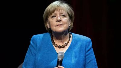 Former German Chancellor Dr.Angela Merkel's political memoirs to be published in 2024
