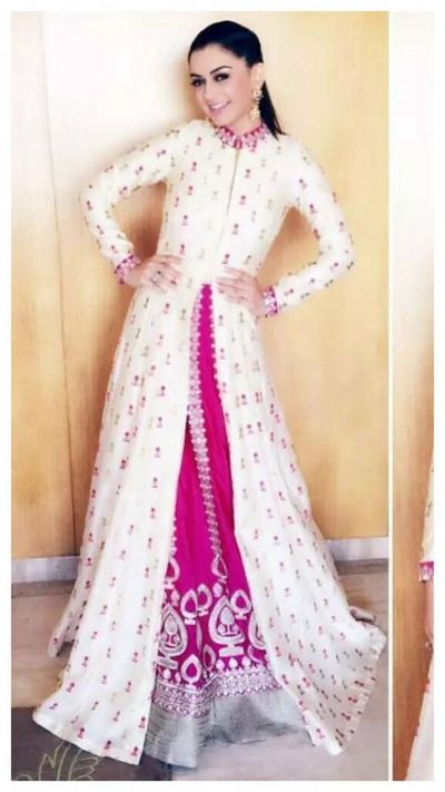 10 Fashion Goals Of Hansika Motwani