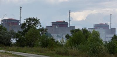 Cold shutdown reduces risk of disaster at Zaporizhzhia nuclear plant – but combat around spent fuel still poses a threat