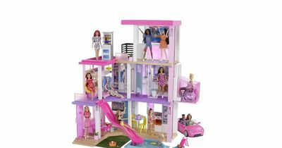 Amazon is selling this Barbie Dreamhouse and it's cheaper than Argos and Very