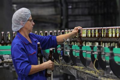 Russian brewers tap local market for hops as foreign supplies dry up
