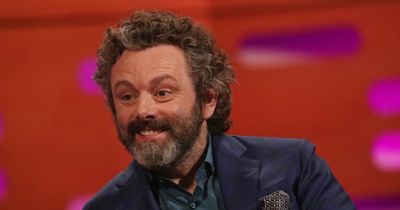 Wales ask Michael Sheen to join squad as manager 'wells up' watching remarkable speech