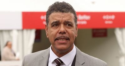 Chris Kamara on speech apraxia and his battle with his health condition