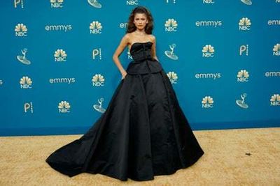 The best-dressed celebrities at the 2022 Emmy Awards