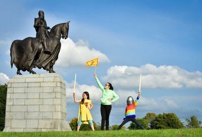 Battle of Bannockburn Visitor Centre to close for Queen's funeral