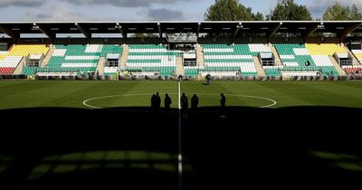 Tallaght Stadium naming rights to be sold off by SDCC