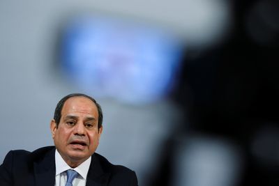 Sisi visits Qatar as Egypt seeks to bolster financial ties post-boycott