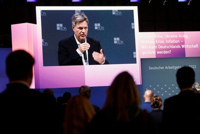 Exclusive-Germany drawing up new China trade policy, vows 'no more naivety'