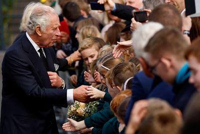 King Charles vows to seek welfare of Northern Ireland inhabitants