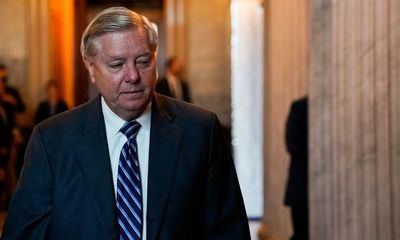 Democrats condemn Lindsey Graham’s nationwide abortion ban proposal – as it happened