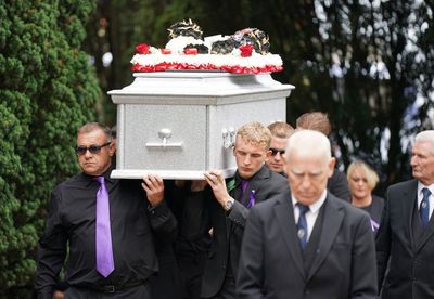 Archie Battersbee funeral: Hundreds of mourners attend service as 12-year-old boy laid to rest