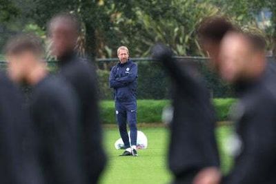 Graham Potter press conference LIVE! New Chelsea manager discusses first game in charge and more