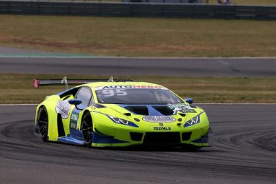 T3 Lamborghini team members take legal action over non-payments