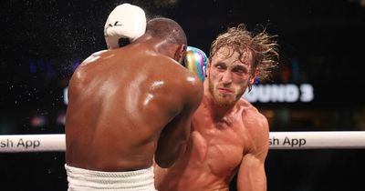 Logan Paul provides update on dispute with Floyd Mayweather over fight purse