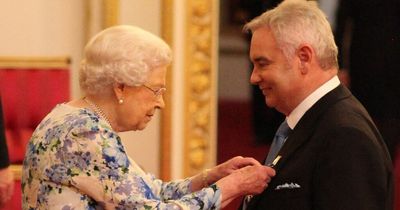 The Queen: Eamonn Holmes reflects on first moments he had with Queen Elizabeth