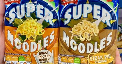 Shoppers complain about 'boring' new flavours of SuperNoodles hitting supermarket shelves